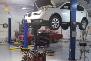 Full Service Auto Repair Shop in Placerville, CA